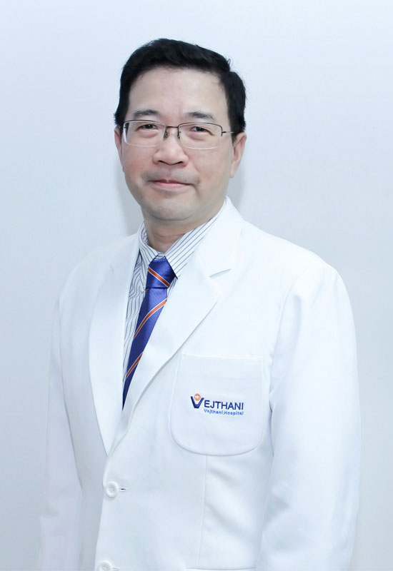 Dr. NAPADON YAIBUATES